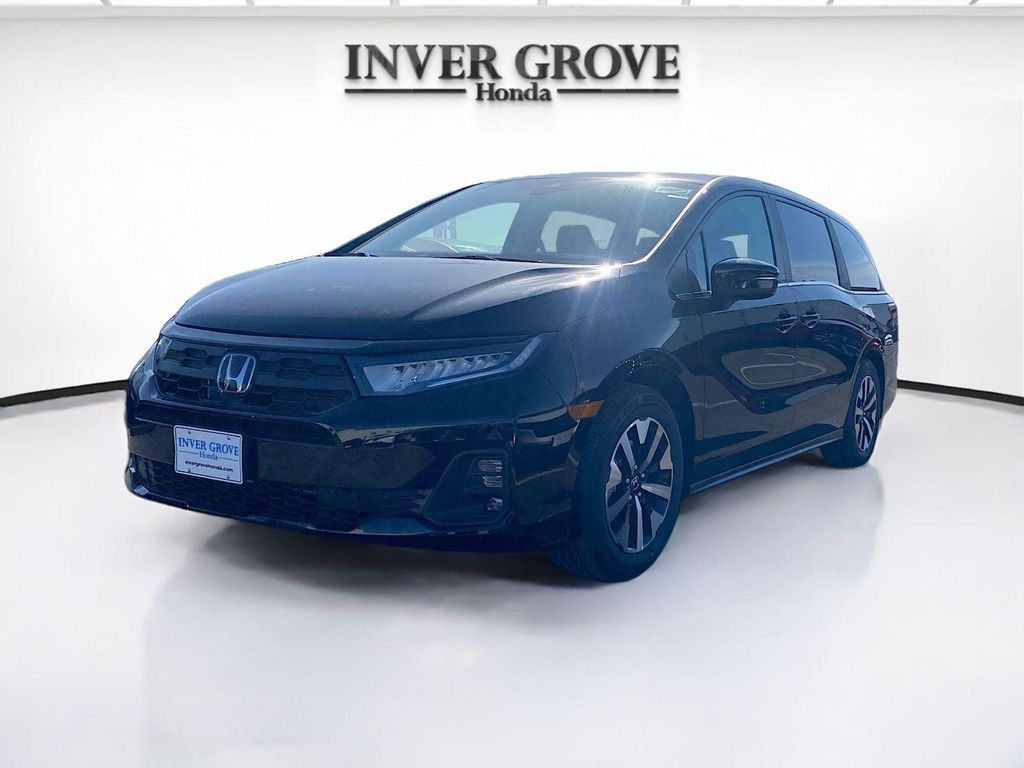New 2026 Honda Odyssey EX-L