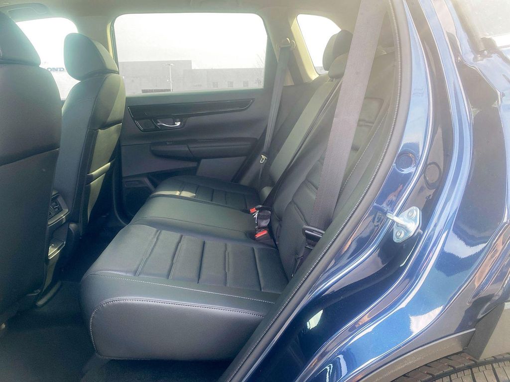 HONDA CR-V EX-L AWD - 5