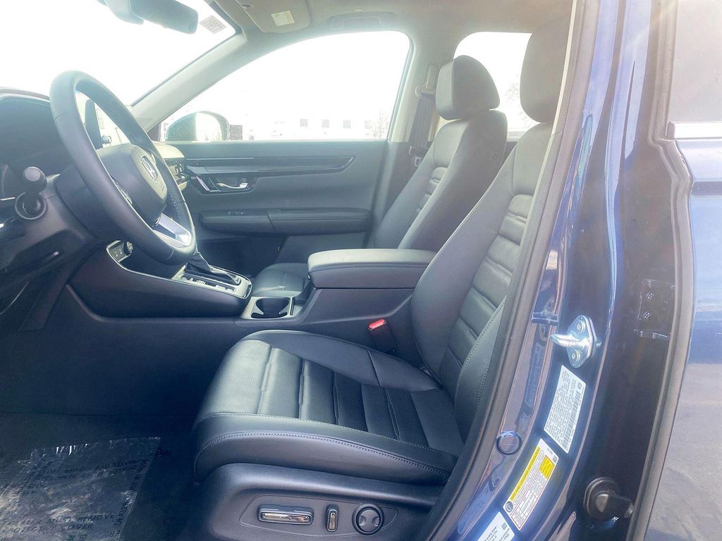 HONDA CR-V EX-L AWD - 4