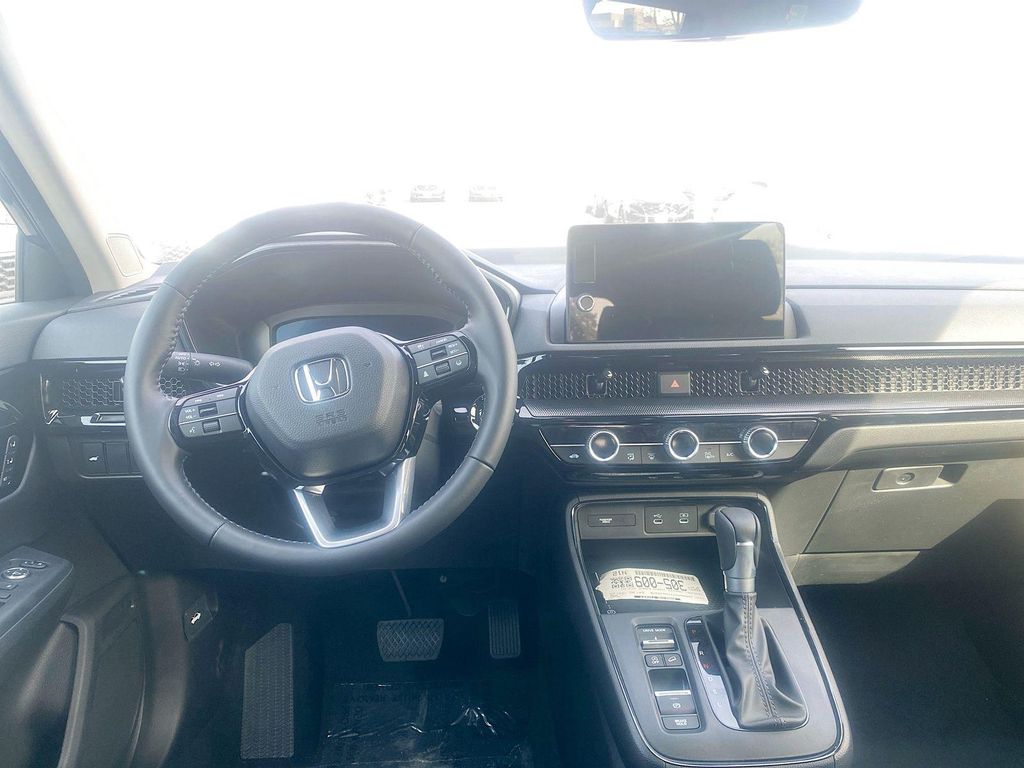 HONDA CR-V EX-L AWD - 3