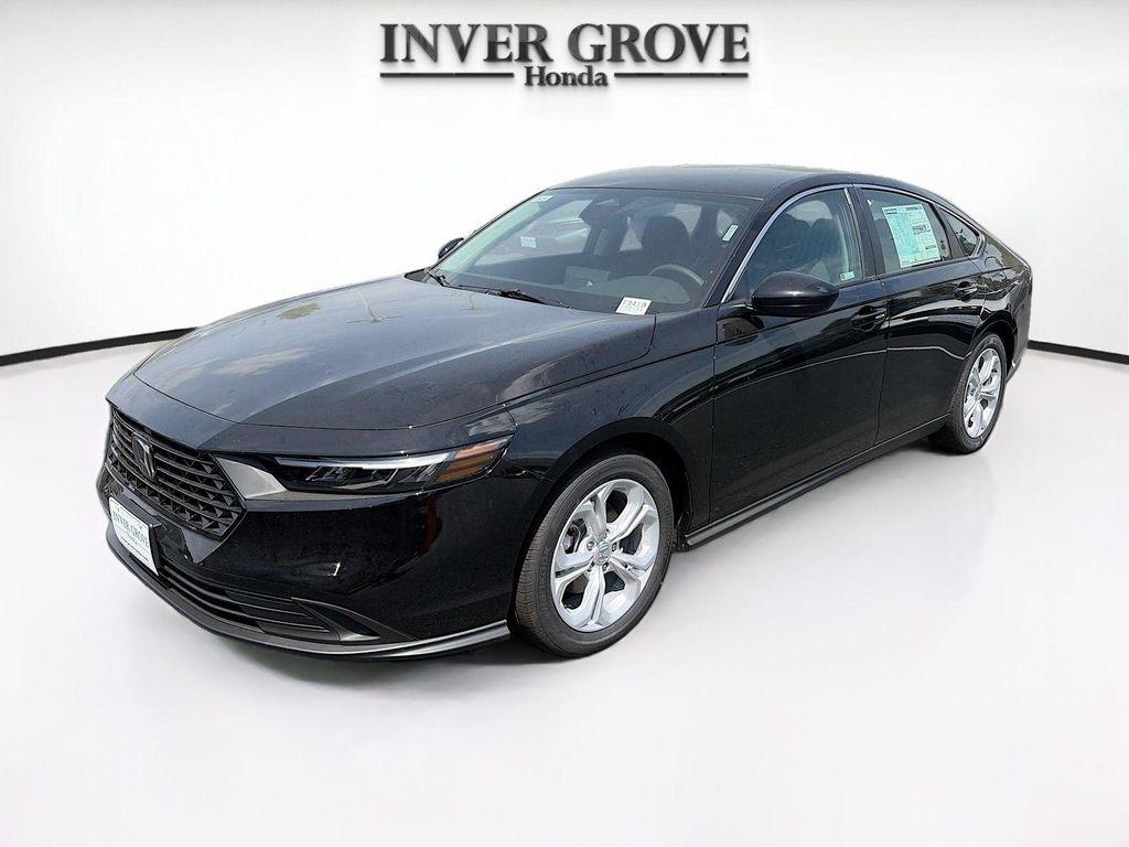 New 2026 Honda Accord LX 1.5T