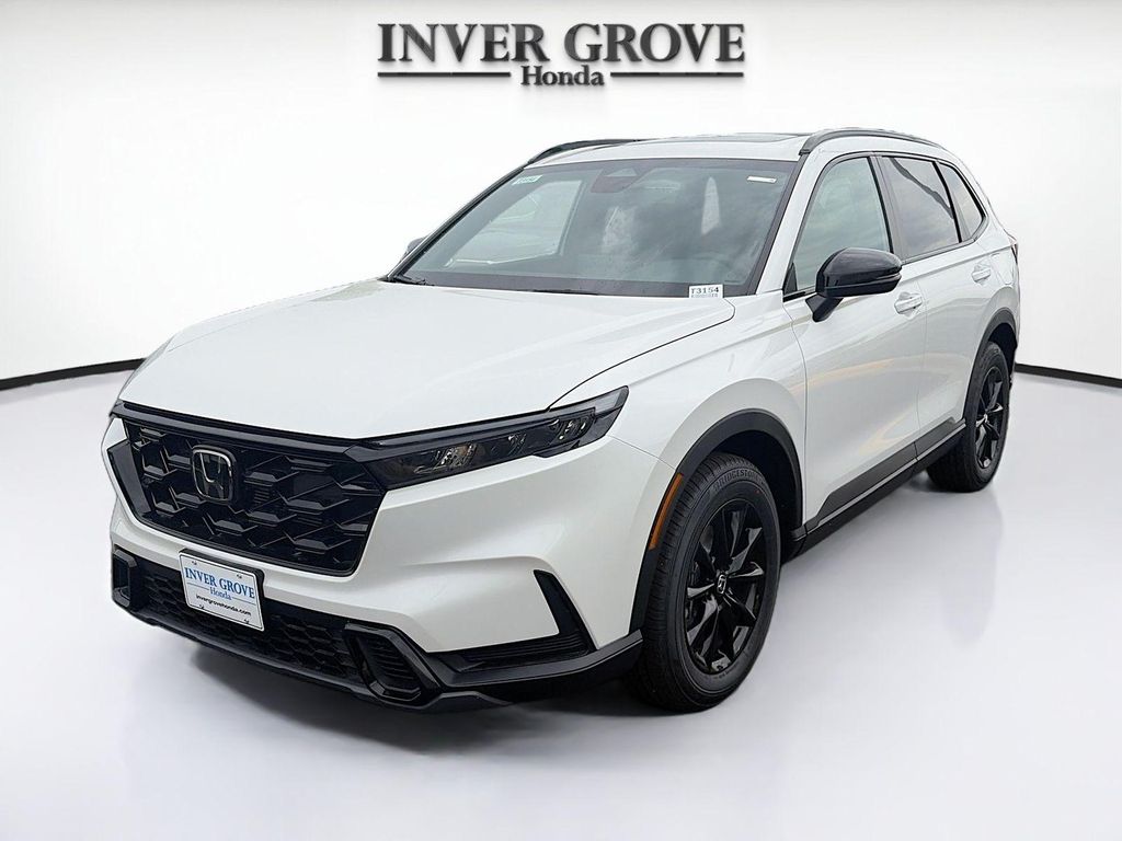 New 2026 Honda CR-V Hybrid Sport AWD