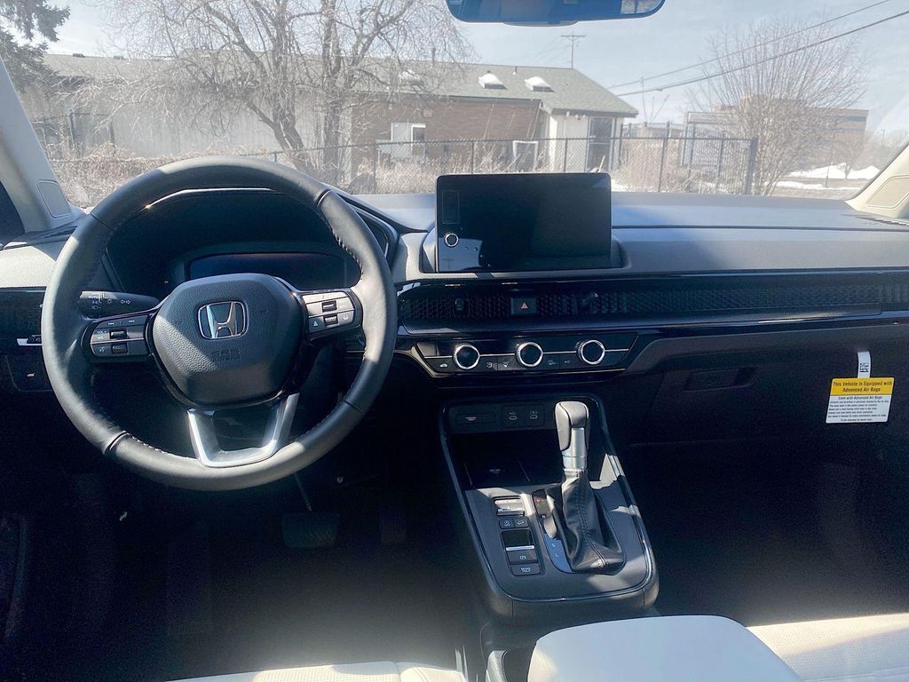 HONDA CR-V - 3