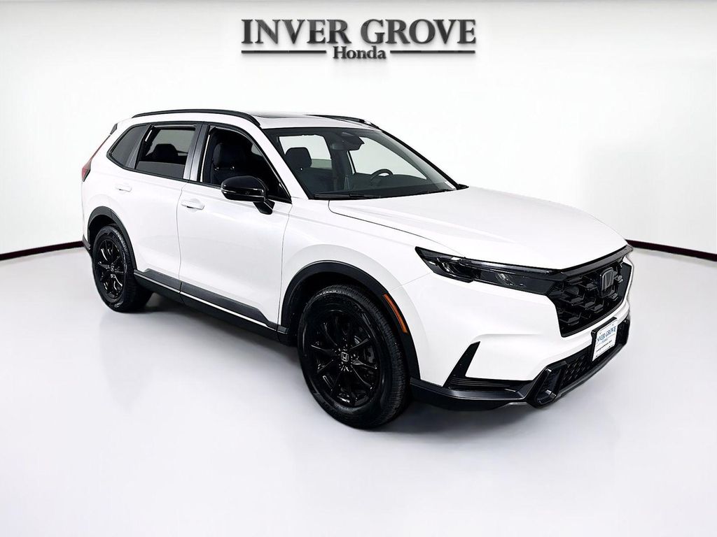 HONDA CR-V HYBRID SPORT AWD - 3