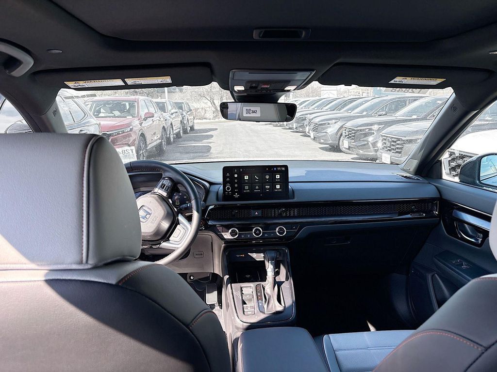 HONDA CR-V HYBRID SPORT TOURING AWD - 3