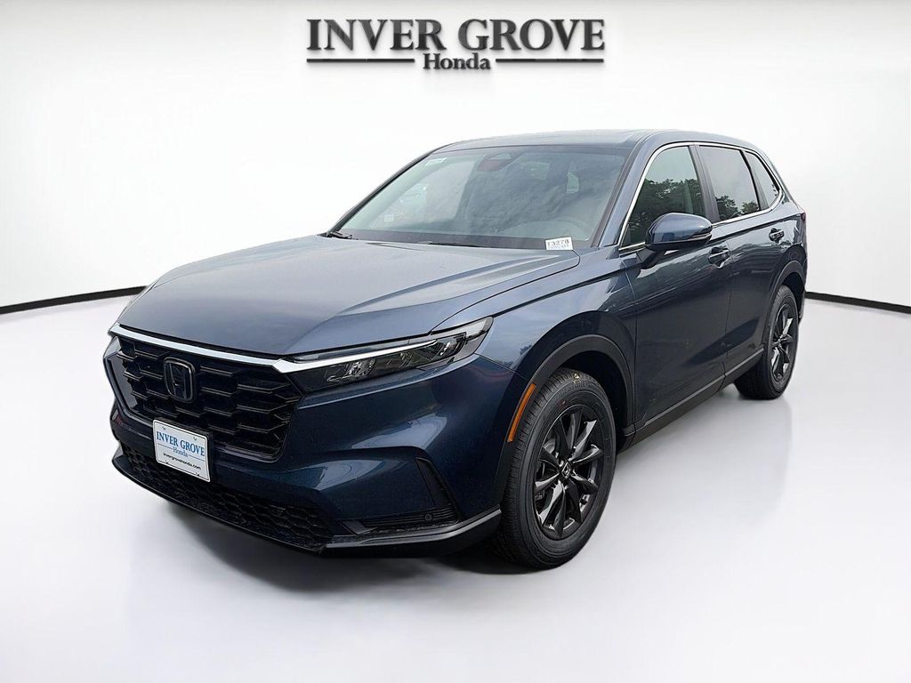 New 2026 Honda CR-V EX-L AWD