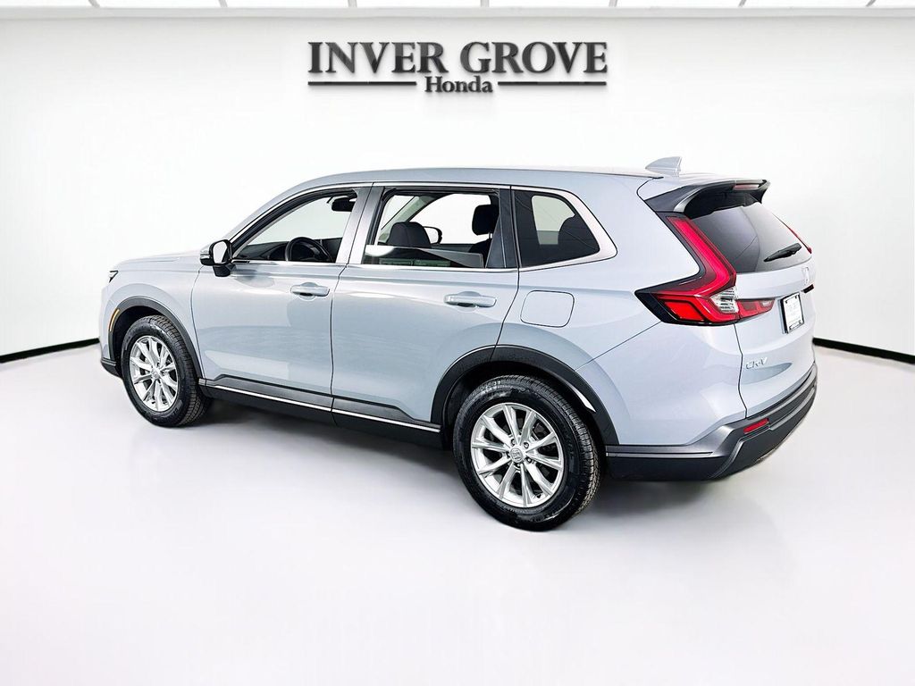 HONDA CR-V EX AWD - 7