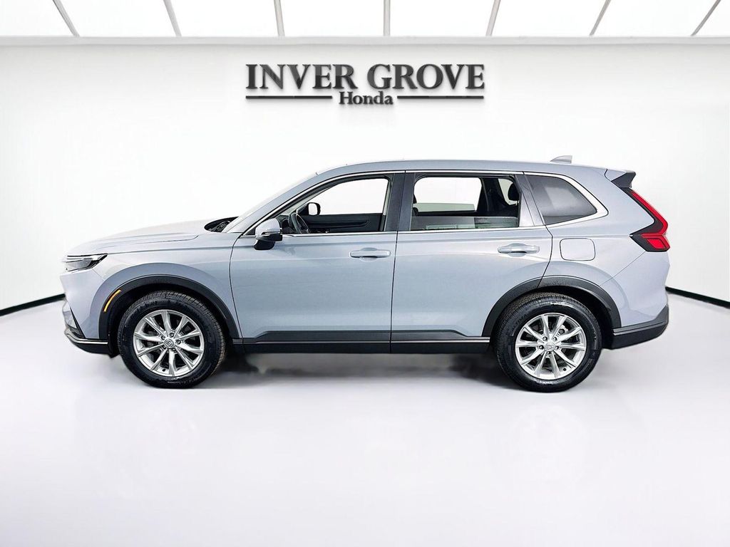 HONDA CR-V EX AWD - 8