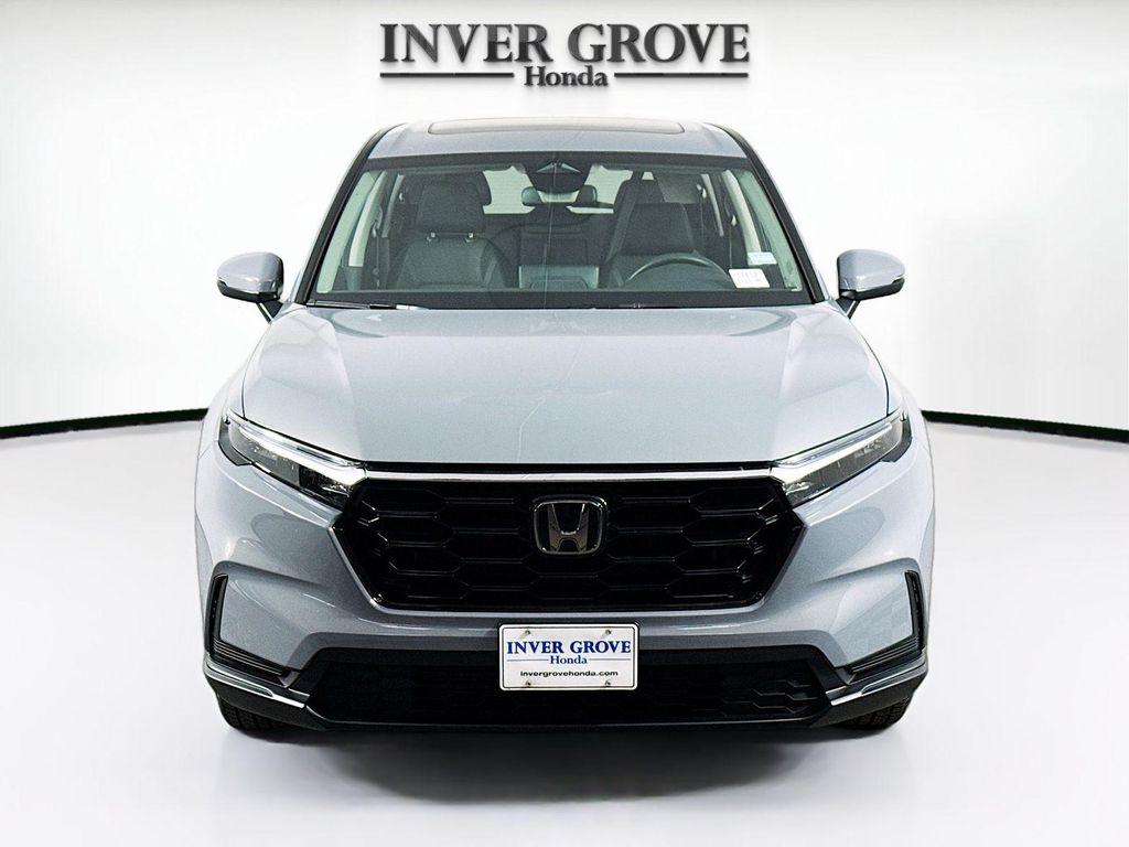 HONDA CR-V EX AWD - 2