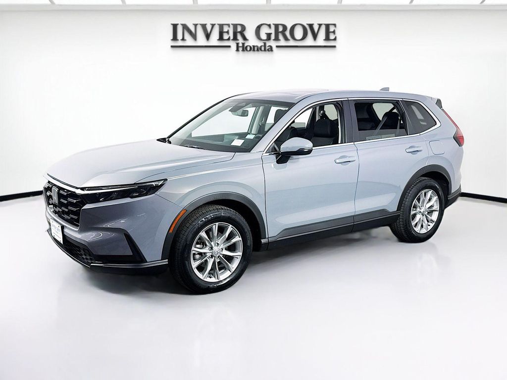 HONDA CR-V EX AWD - 1