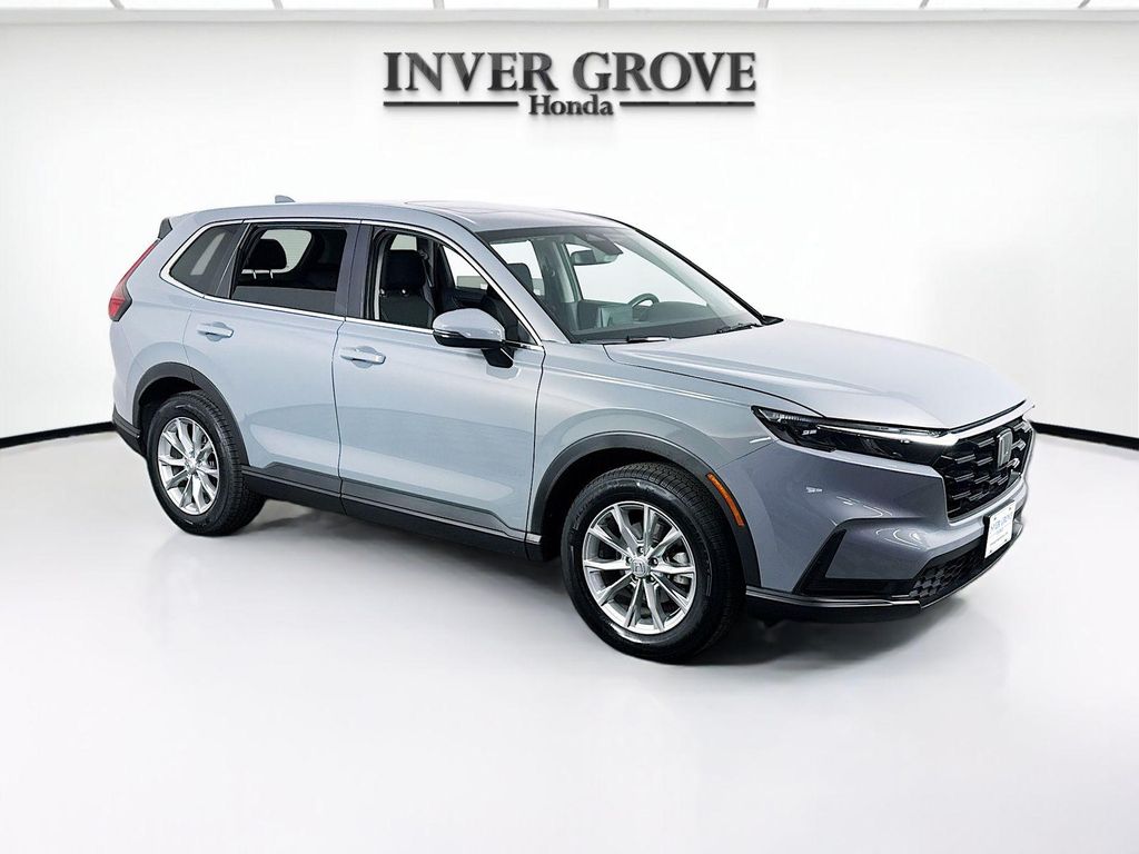 HONDA CR-V EX AWD - 3