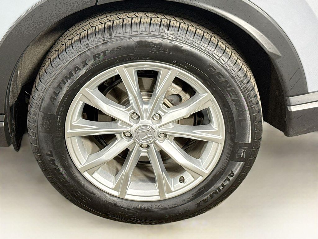 HONDA CR-V EX AWD - 9