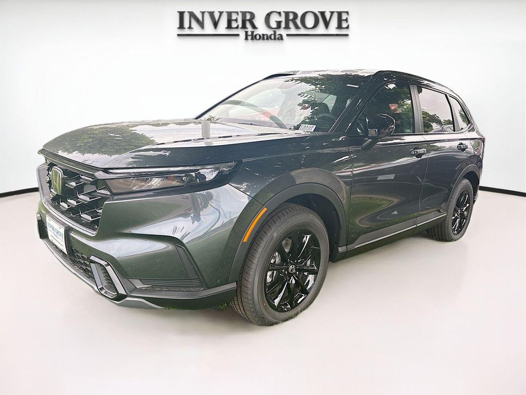 New 2026 Honda CR-V Hybrid Sport AWD