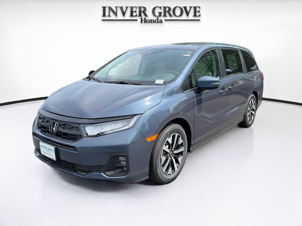 New 2026 Honda Odyssey EX-L