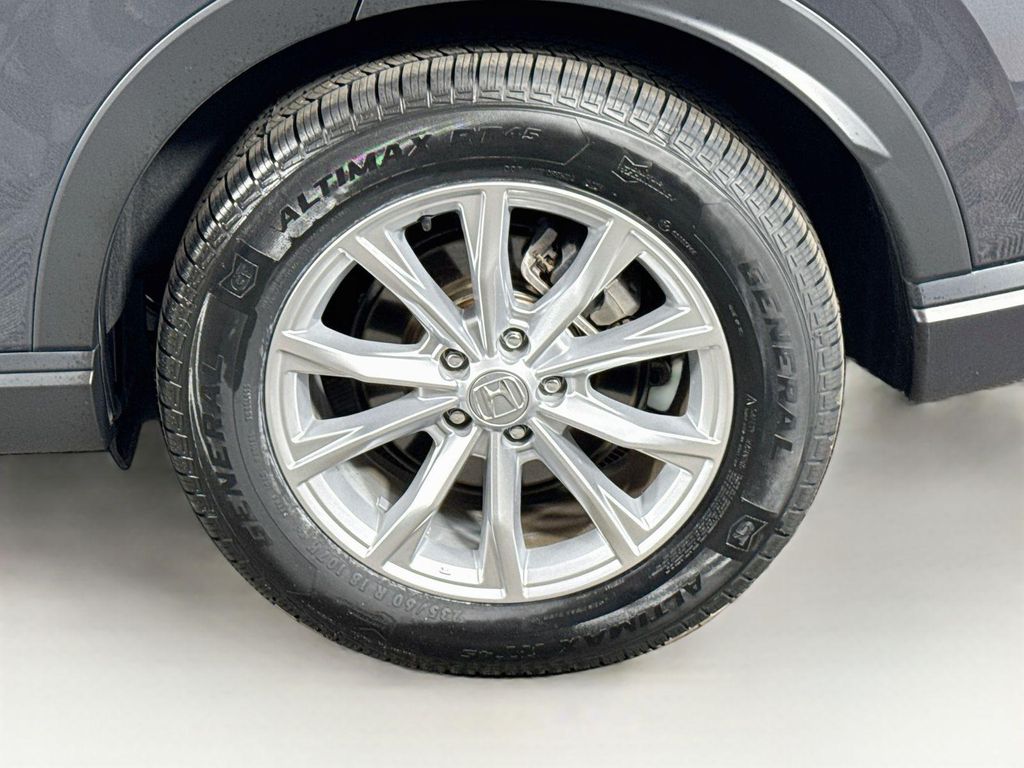 2025 Honda CR-V EX-L AWD photo 9