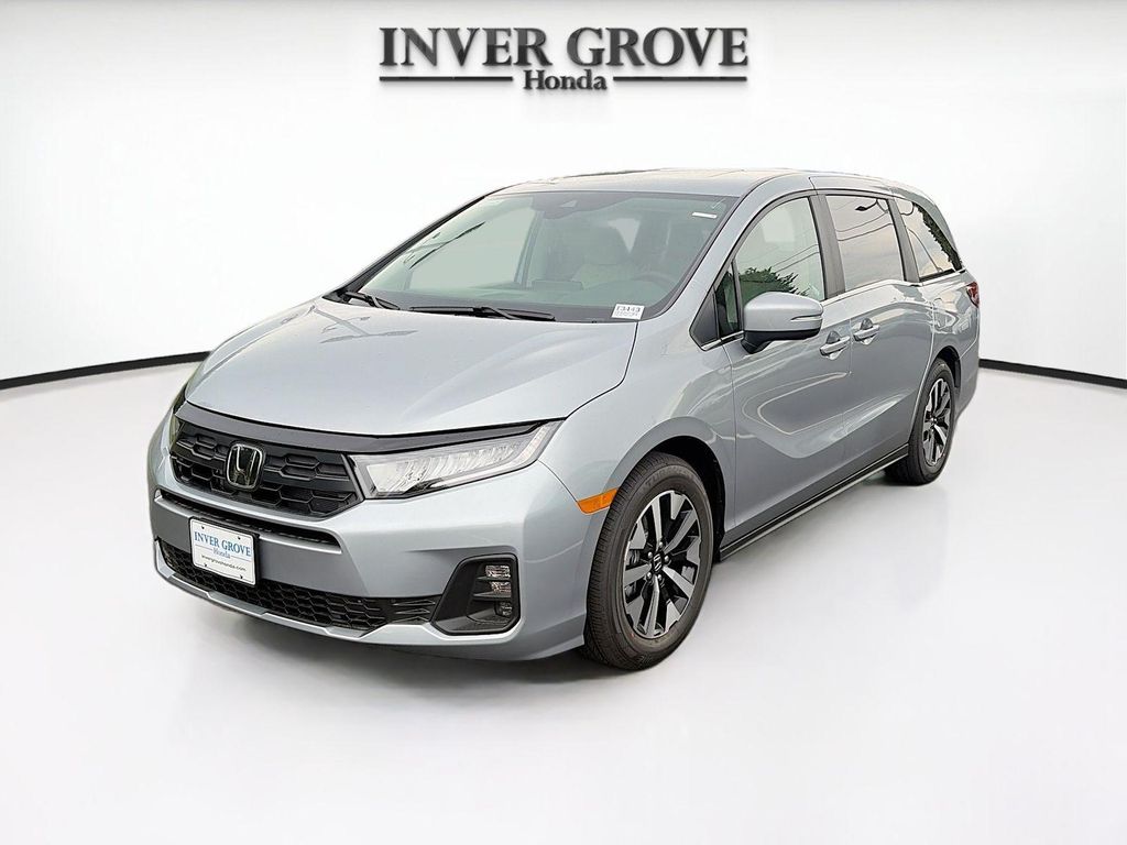 New 2026 Honda Odyssey EX-L