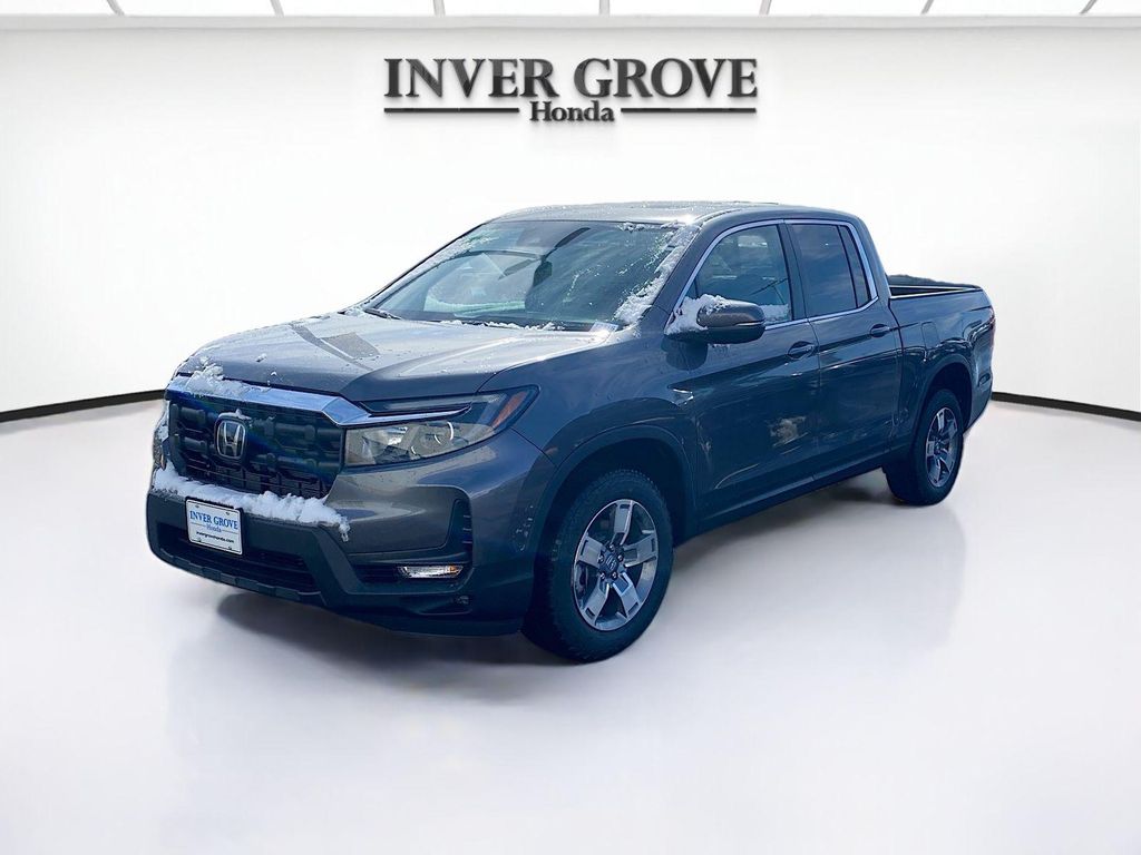 New 2026 Honda Ridgeline RTL