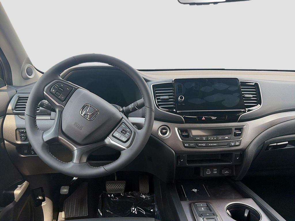 2026 Honda RIDGELINE RTL 照片 3