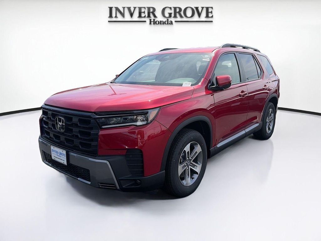 New 2026 Honda Pilot EX-L