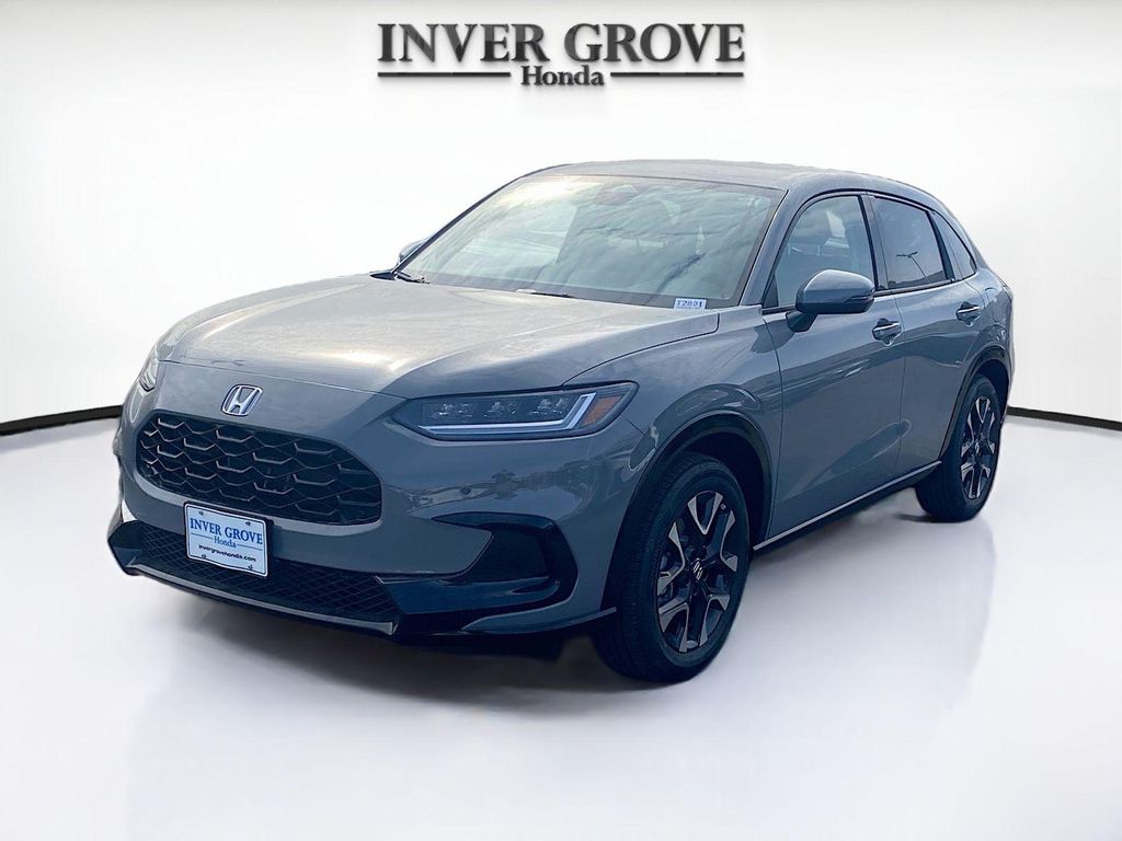 New 2026 Honda HR-V EX-L