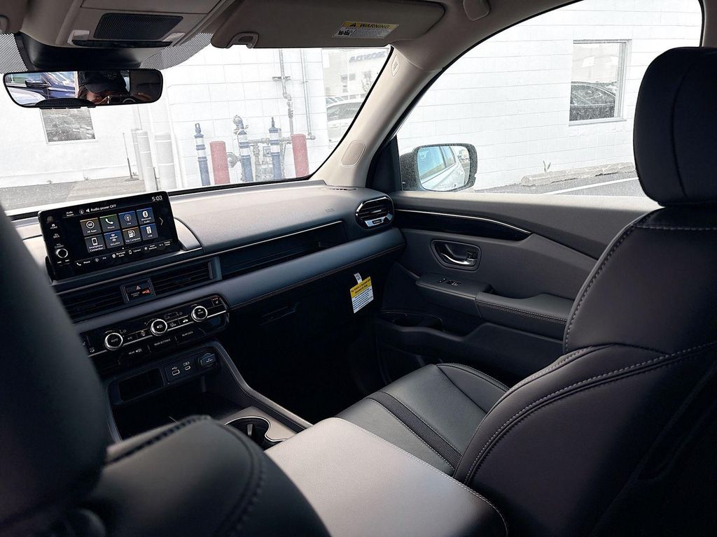 2025 Honda PILOT EX-L 缩略图 20