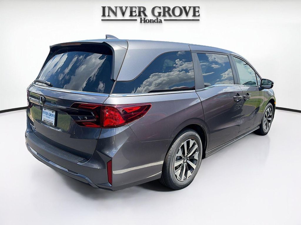 2026 Honda ODYSSEY EX-L photo 2