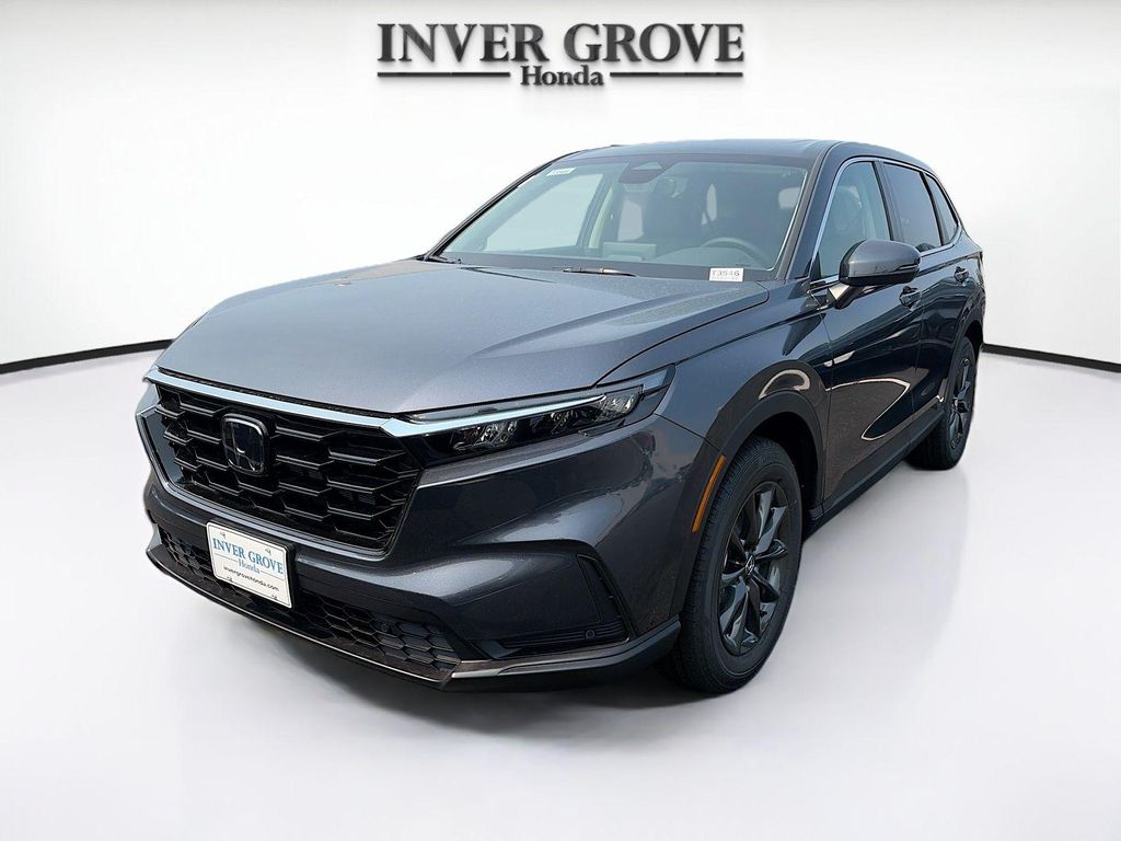 New 2026 Honda CR-V EX-L AWD