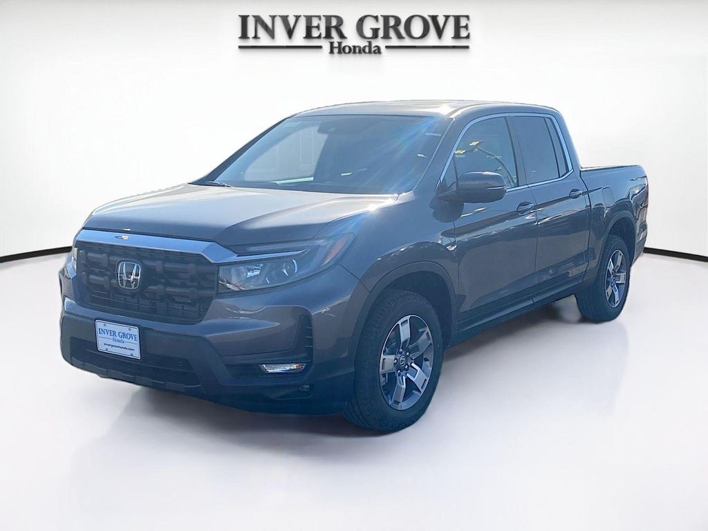 New 2026 Honda Ridgeline RTL