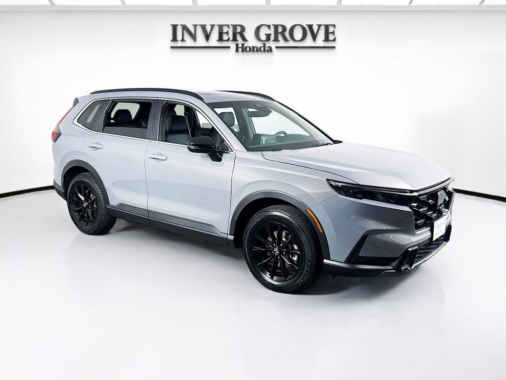 HONDA CR-V HYBRID SPORT AWD - 3