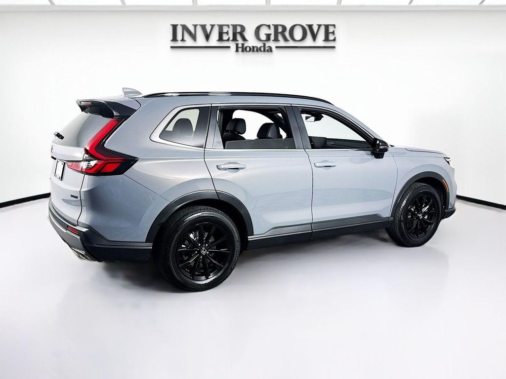 HONDA CR-V HYBRID SPORT AWD - 5