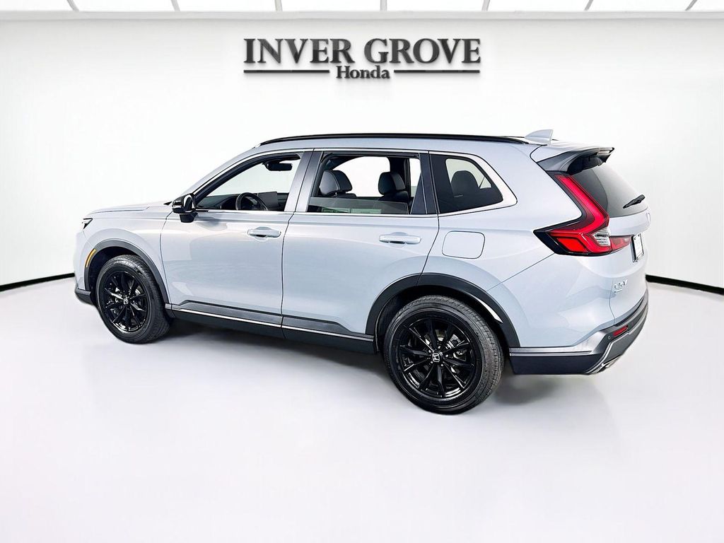 HONDA CR-V HYBRID SPORT AWD - 7