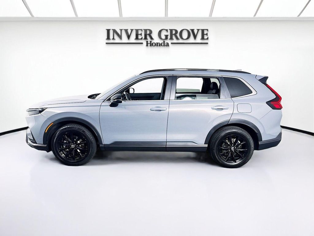 HONDA CR-V HYBRID SPORT AWD - 8