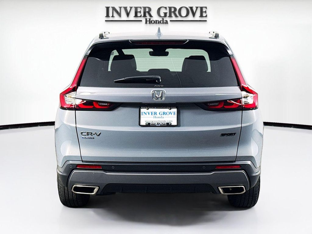 HONDA CR-V HYBRID SPORT AWD - 6