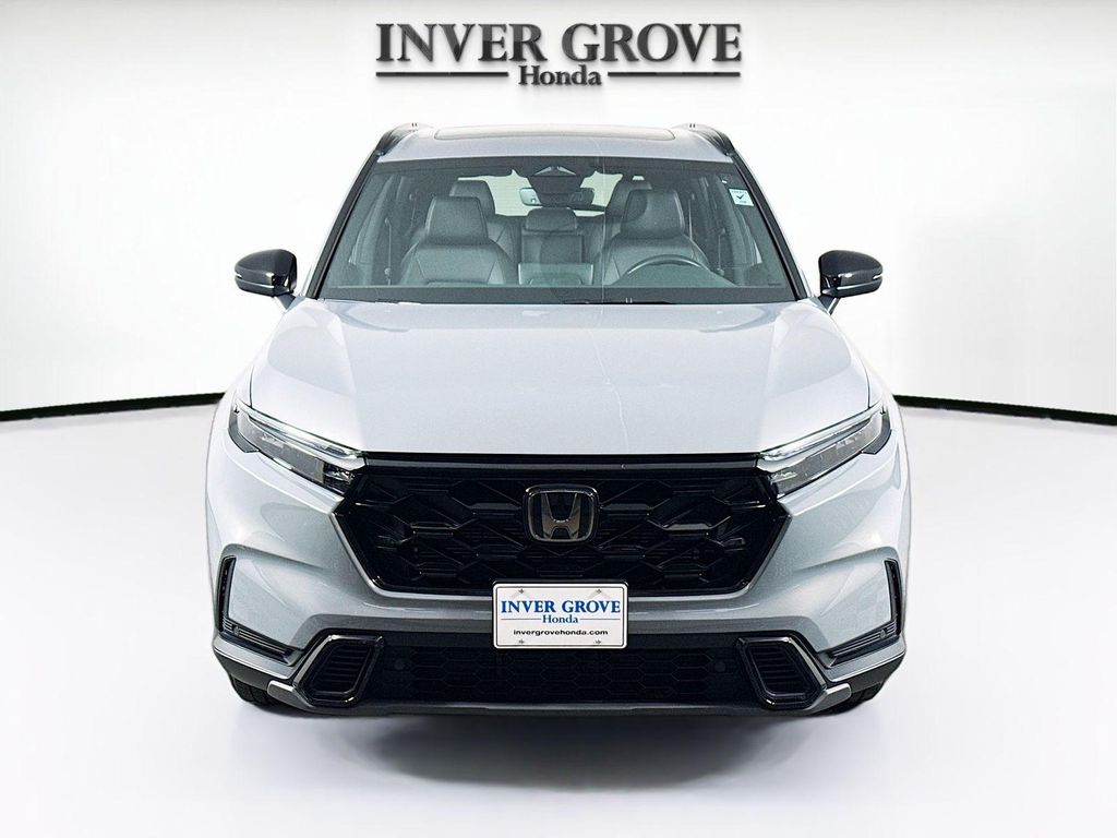 HONDA CR-V HYBRID SPORT AWD - 2