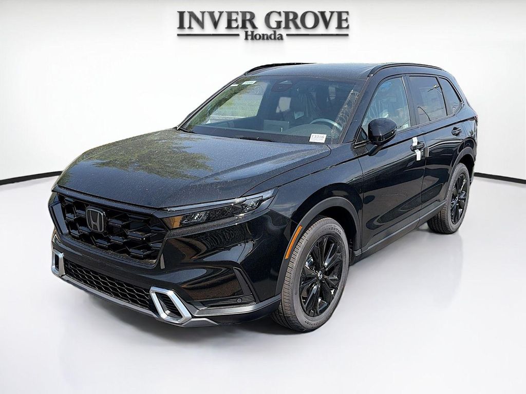 New 2026 Honda CR-V Hybrid Sport Touring AWD