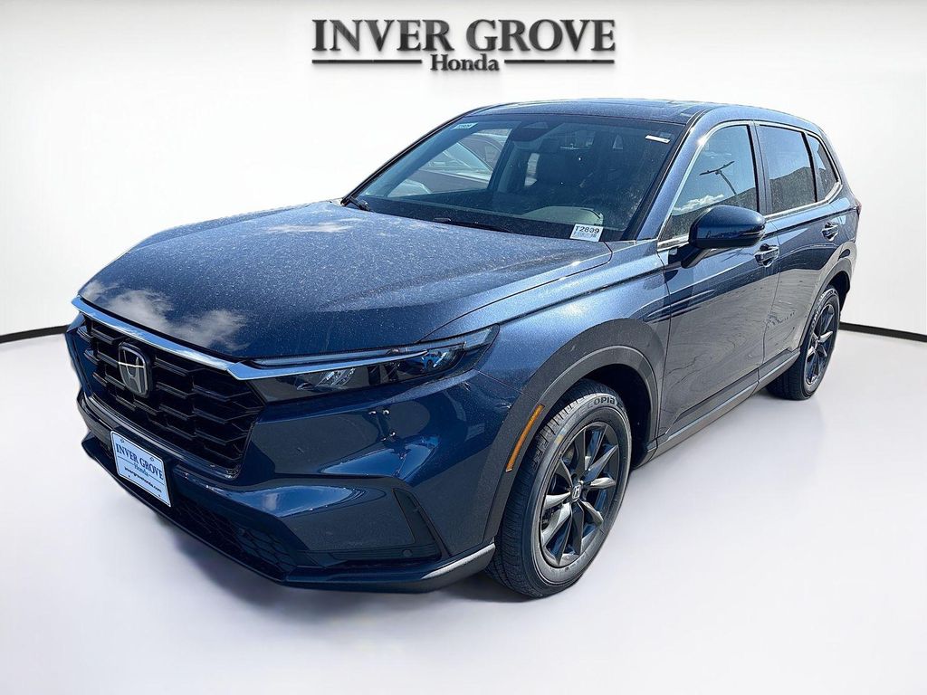 New 2026 Honda CR-V EX-L AWD