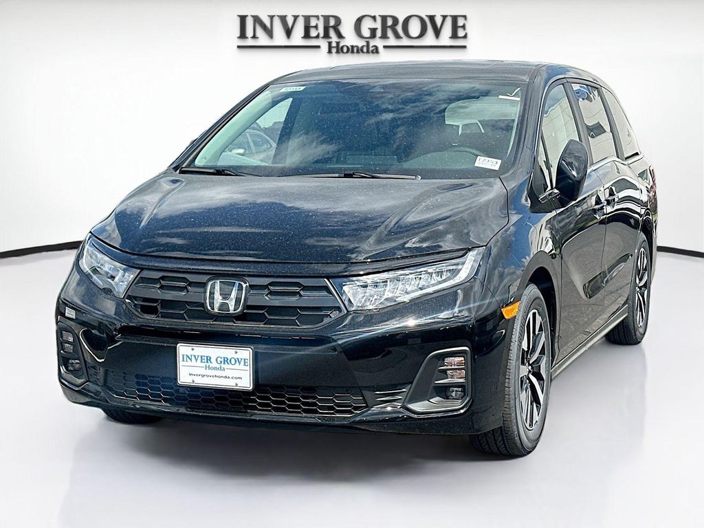 New 2026 Honda Odyssey EX-L