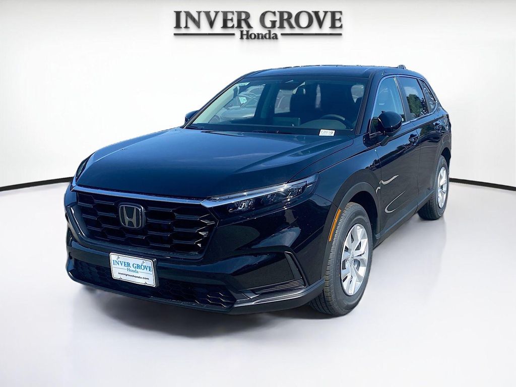 New 2026 Honda CR-V LX AWD