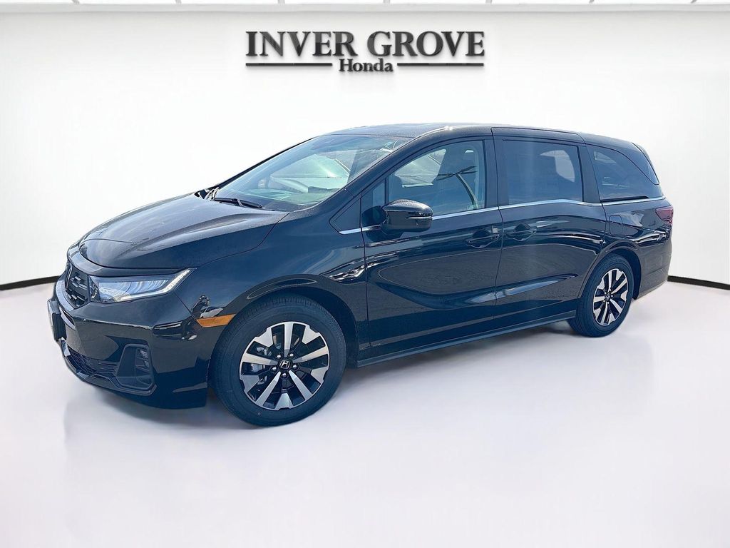 New 2026 Honda Odyssey EX-L