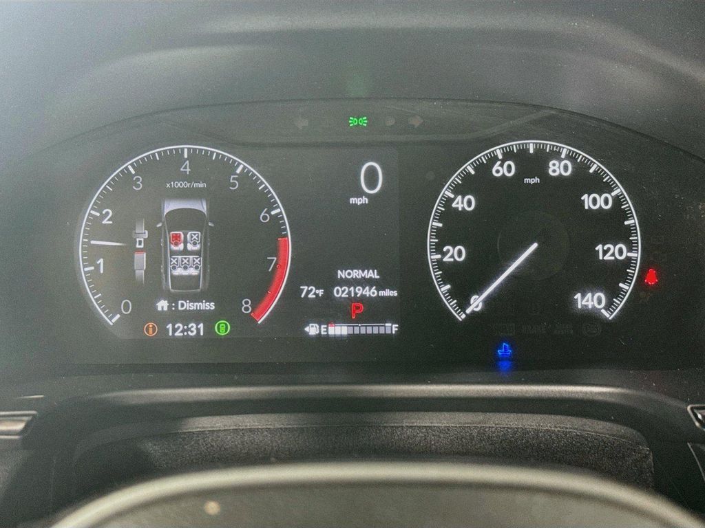 2024 Honda CR-V LX AWD 缩略图 13