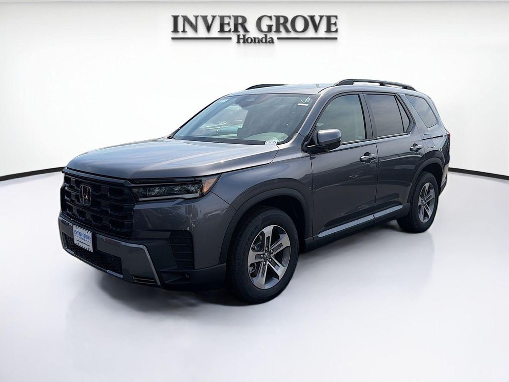 New 2026 Honda Pilot EX-L