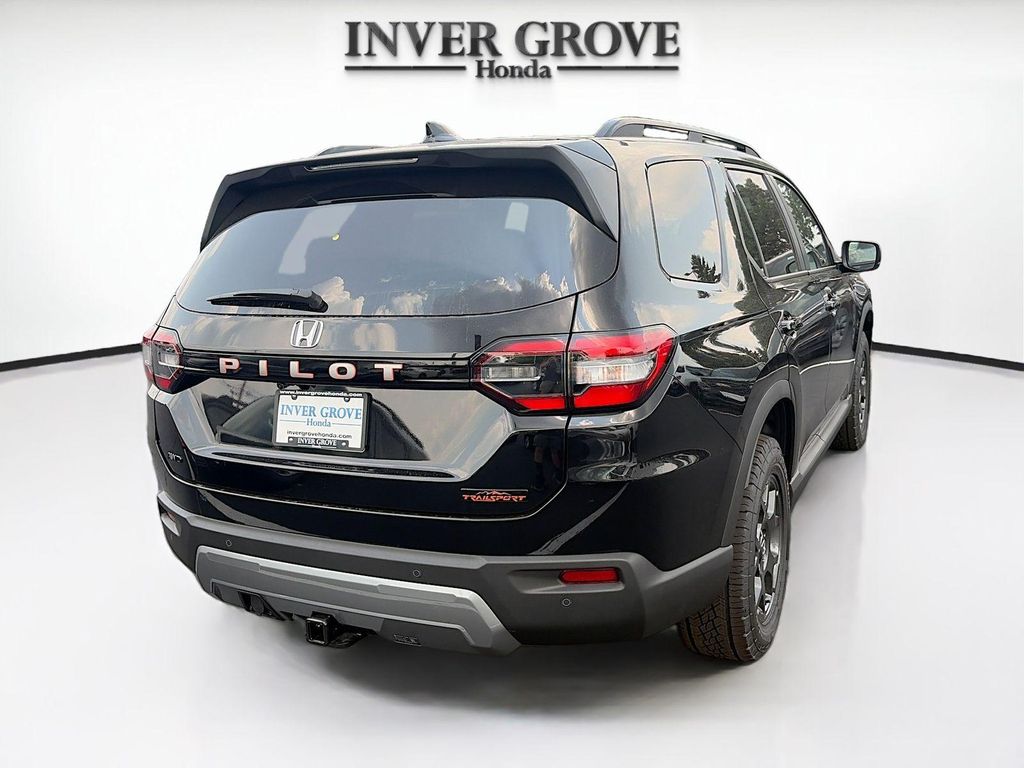 2026 Honda PILOT TRAILSPORT 照片 2