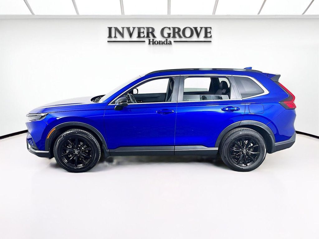 HONDA CR-V HYBRID SPORT AWD - 8