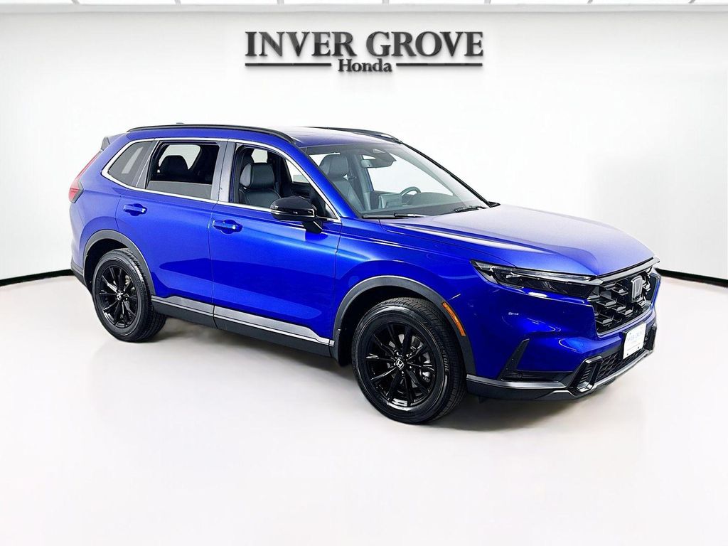 HONDA CR-V HYBRID SPORT AWD - 3