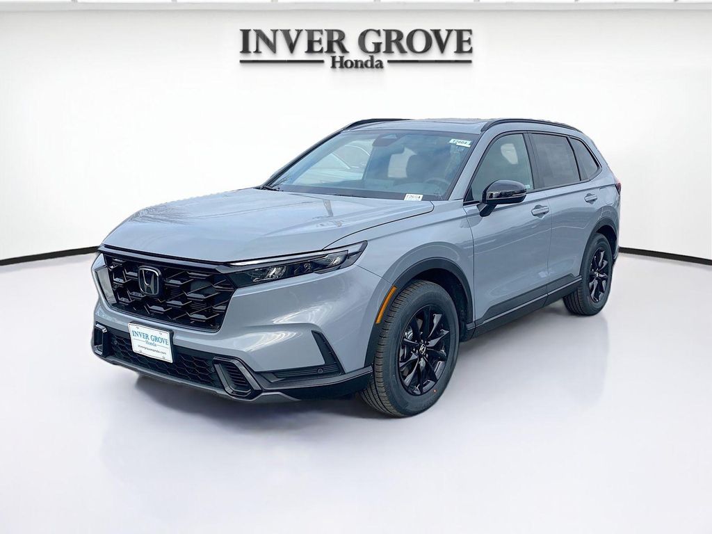 HONDA CR-V HYBRID SPORT-L AWD - 1