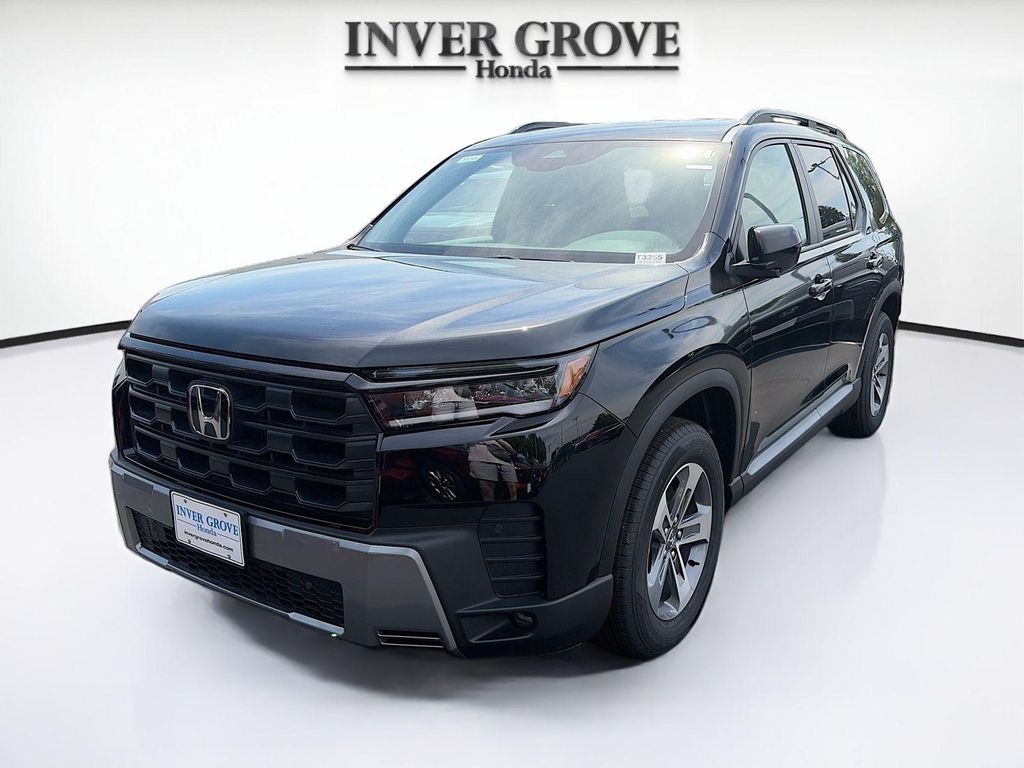 New 2026 Honda Pilot EX-L
