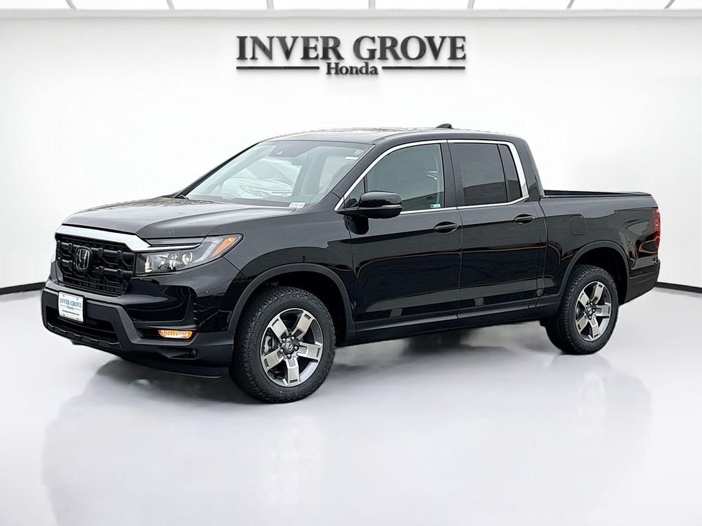 New 2026 Honda Ridgeline RTL