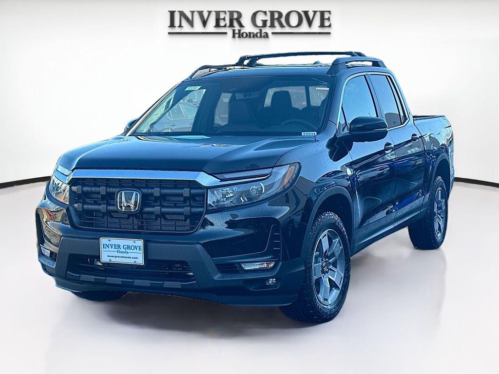 New 2026 Honda Ridgeline RTL
