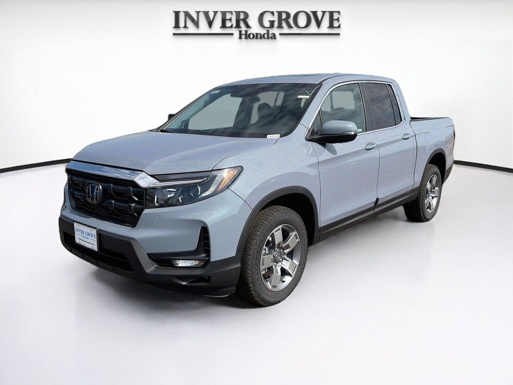 New 2026 Honda Ridgeline RTL