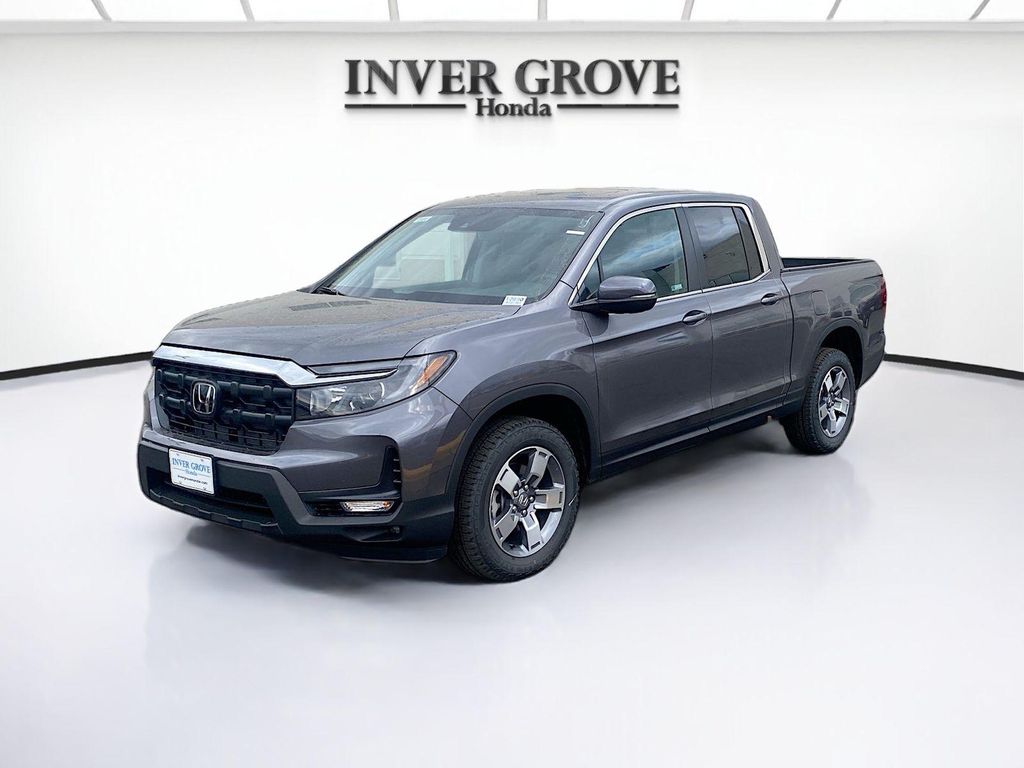 New 2026 Honda Ridgeline RTL